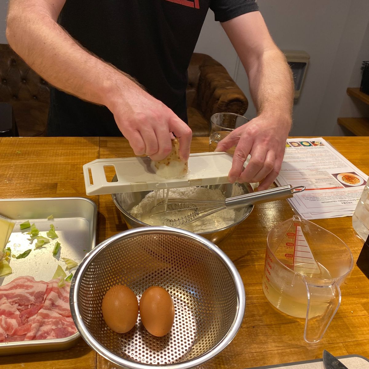 Authentic Japanese Home-Style Culinary Class Around Shinjuku
