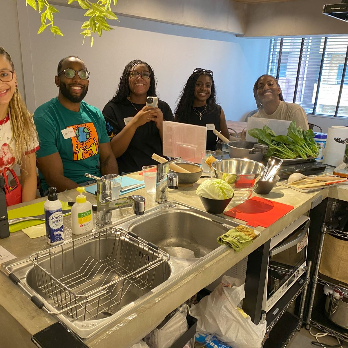 Authentic Japanese Home-Style Culinary Class Around Shinjuku