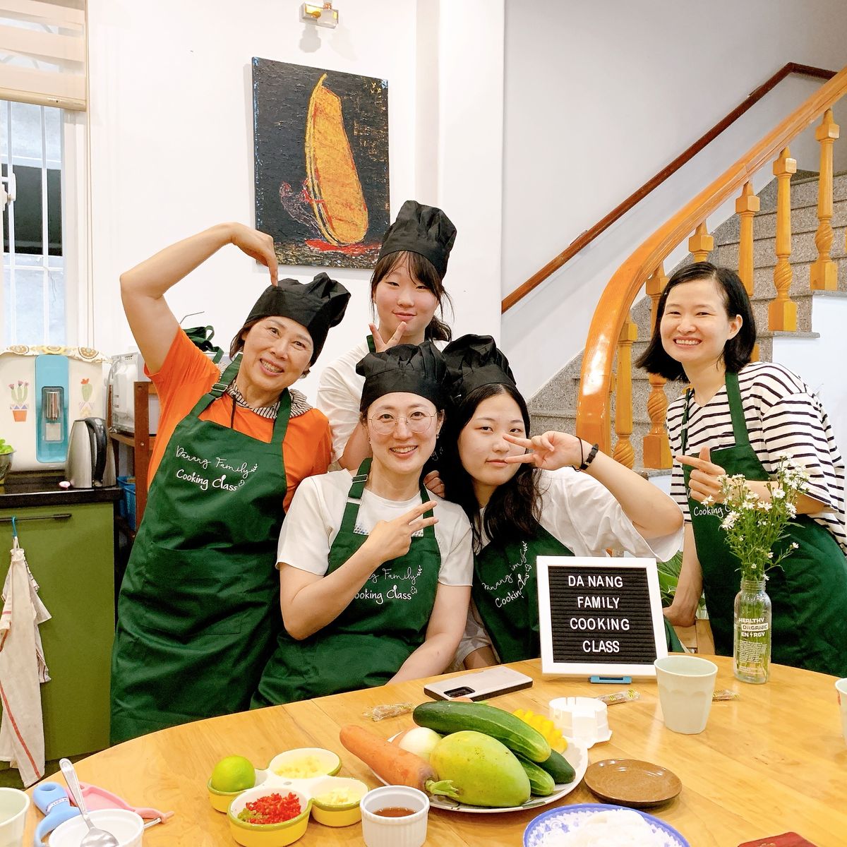 A Hands-On Vietnamese Culinary Adventure in Da Nang