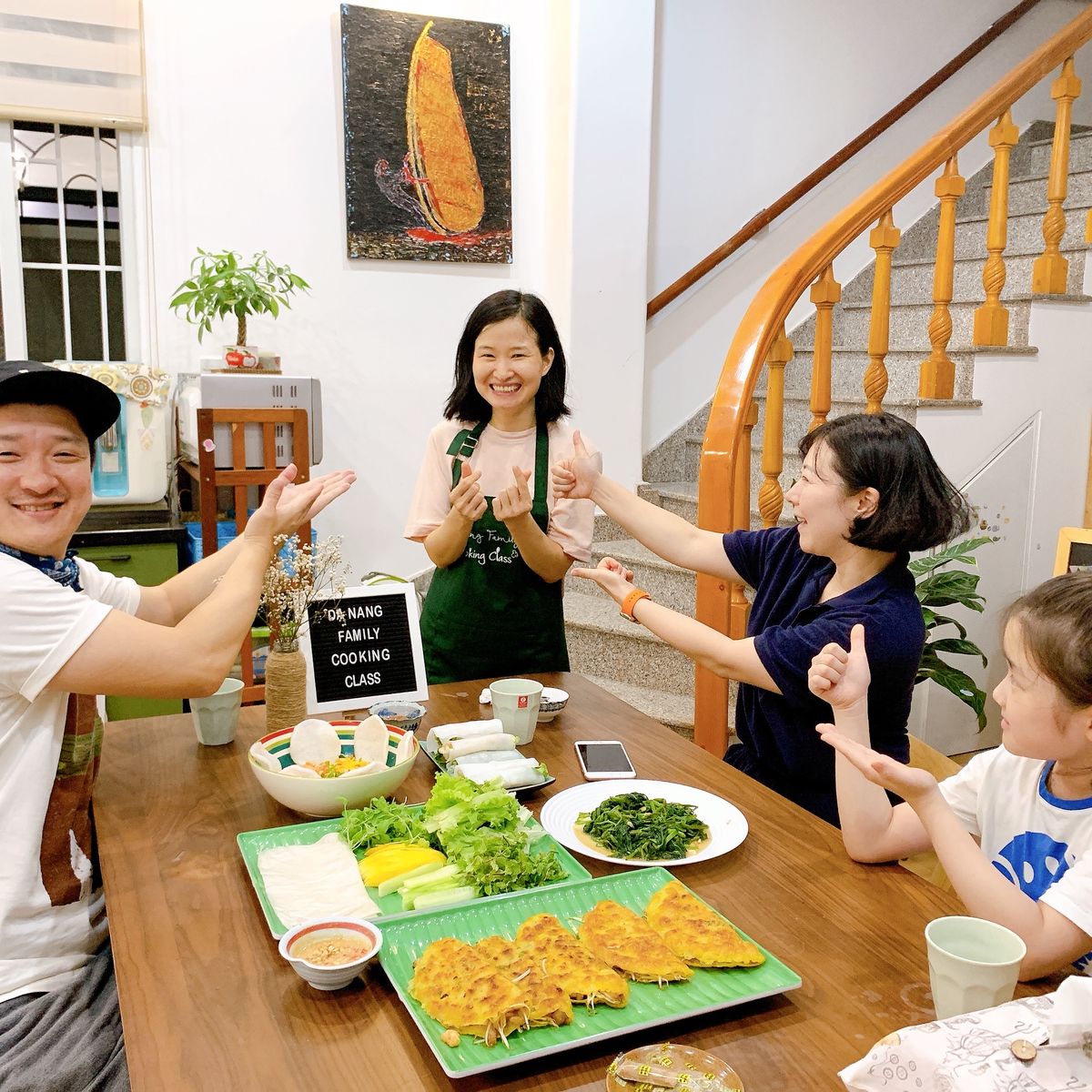 A Hands-On Vietnamese Culinary Adventure in Da Nang