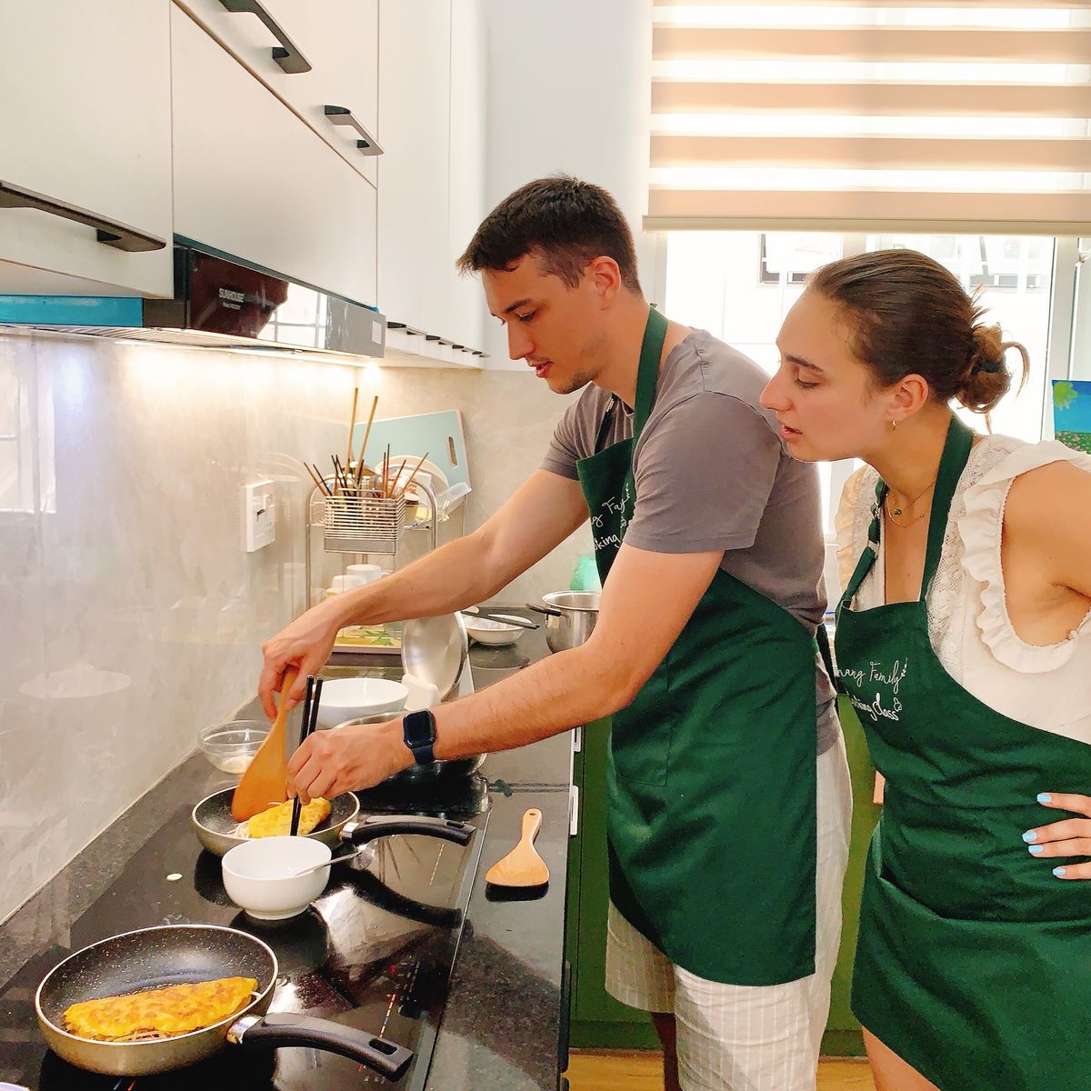 A Hands-On Vietnamese Culinary Adventure in Da Nang