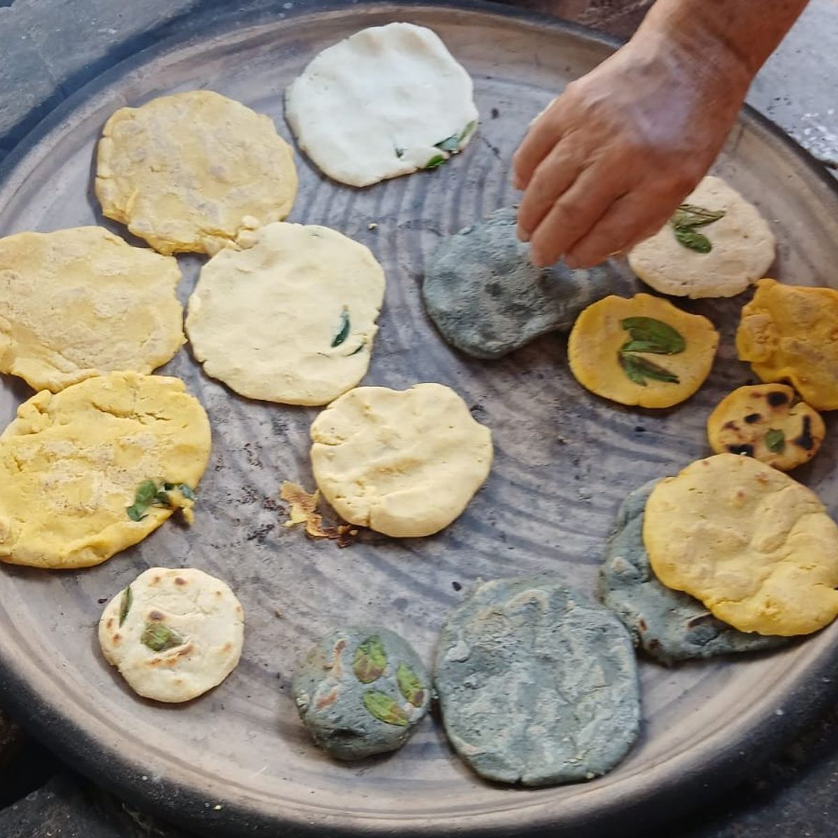 Authentic Mayan Tortilla & Sauce Cooking Experience