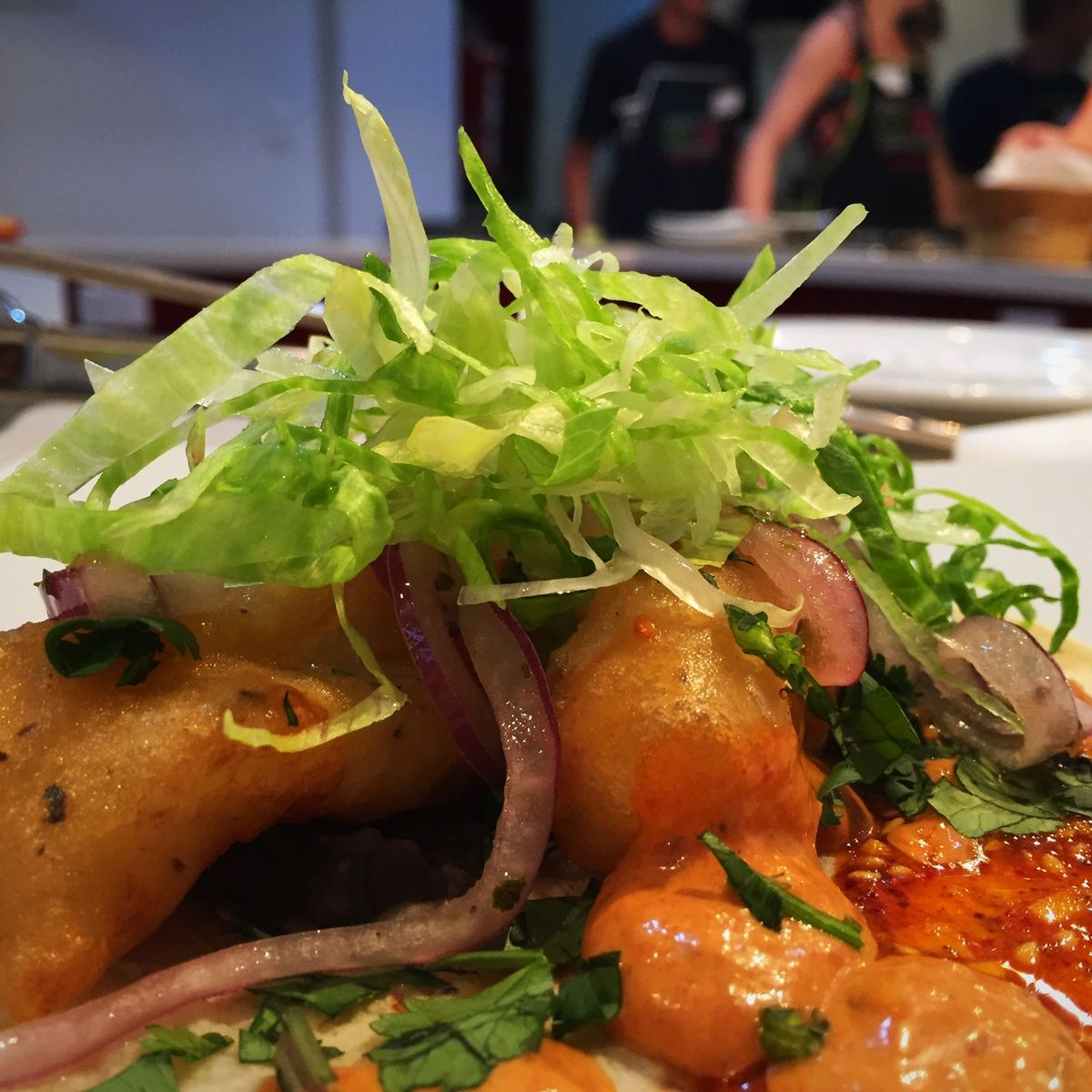 Authentic Mexican Cooking in Playa del Carmen: One Course Meal
