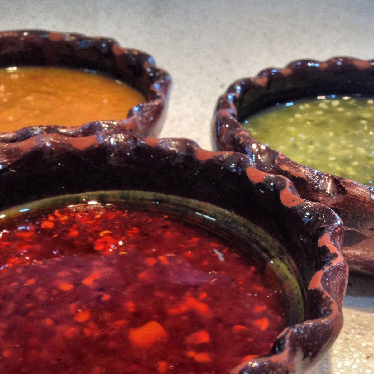 Authentic Mexican Cooking in Playa del Carmen: One Course Meal