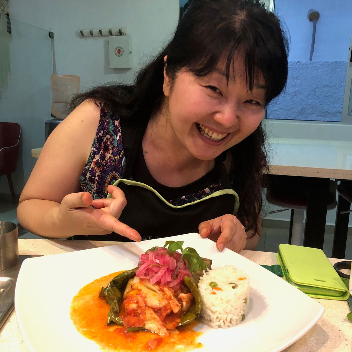 Authentic Mexican Cooking in Playa del Carmen: One Course Meal