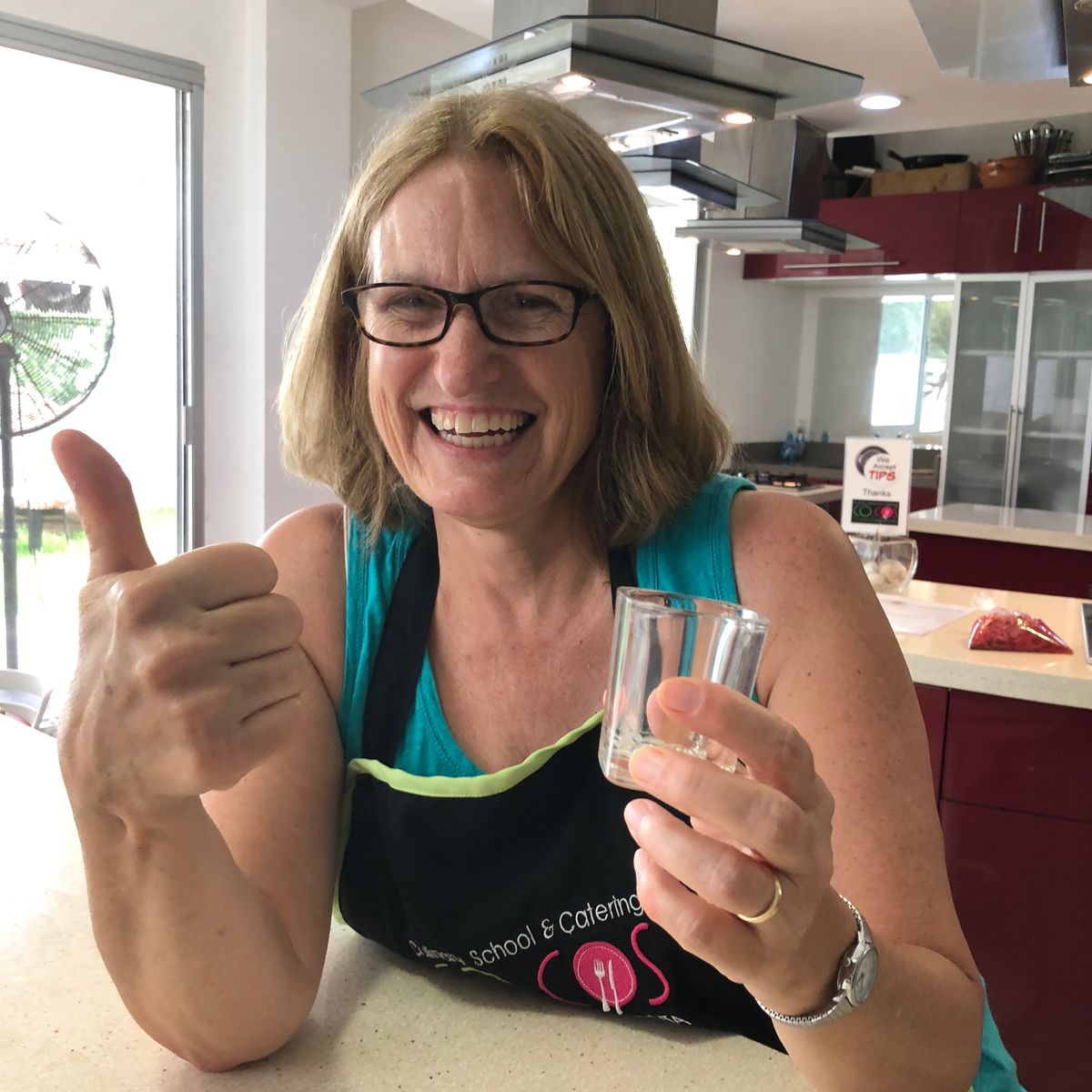 Authentic Mexican Cooking in Playa del Carmen: One Course Meal