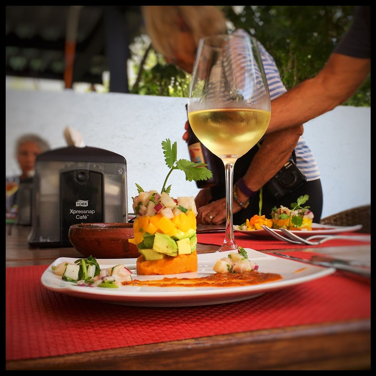 Authentic Mexican Cooking in Playa del Carmen: Three Course Meal