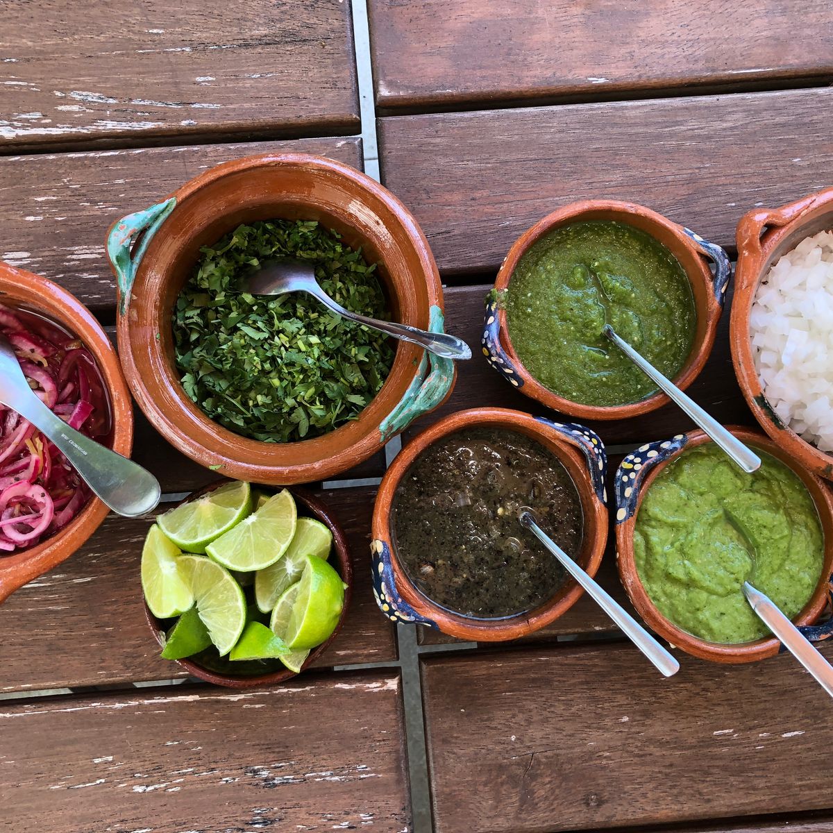 Authentic Mexican Cooking in Playa del Carmen: Three Course Meal