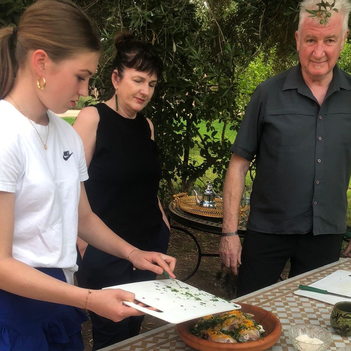 Cours de cuisine marocaine authentique dans une ferme près de Marrakech