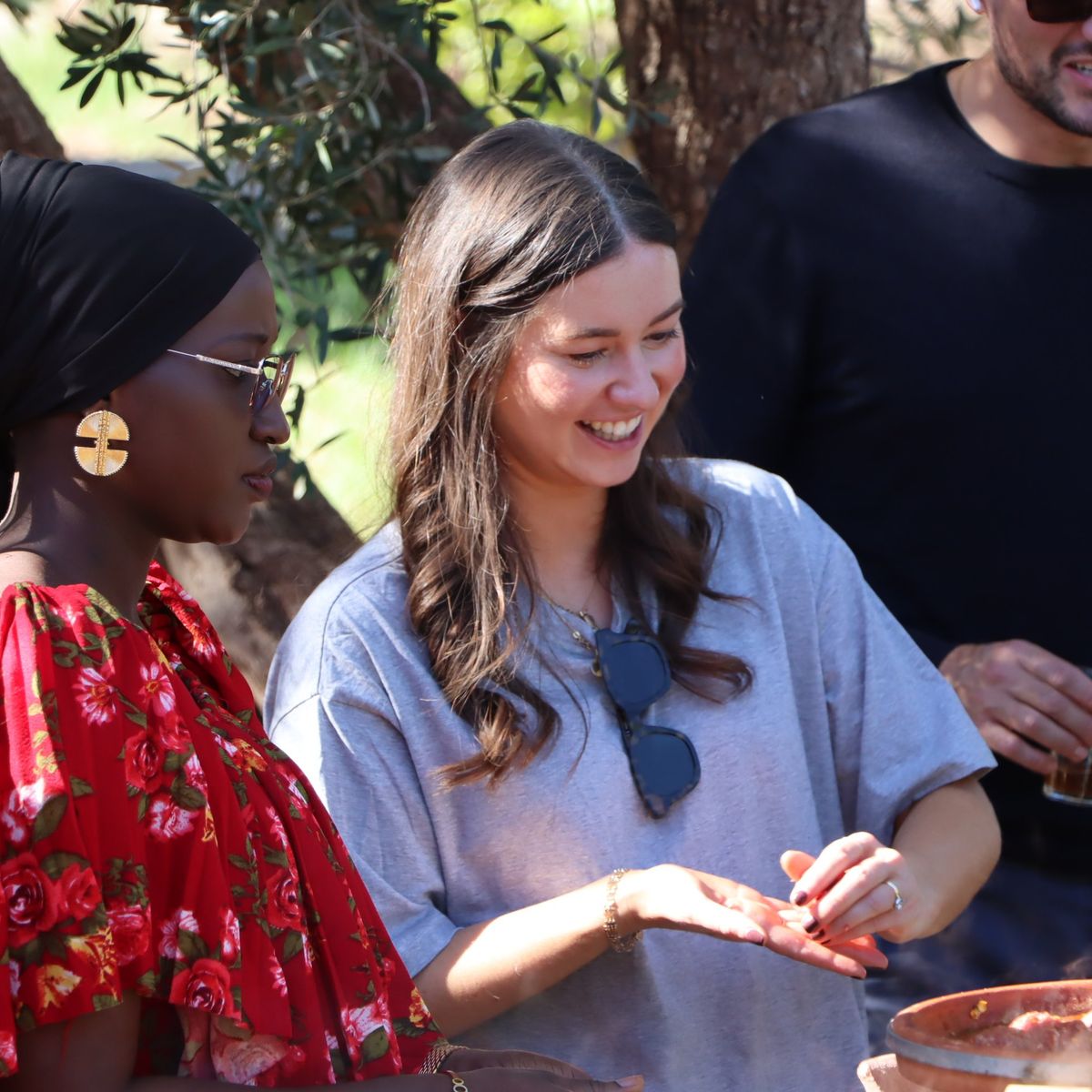 Cours de cuisine marocaine authentique dans une ferme près de Marrakech