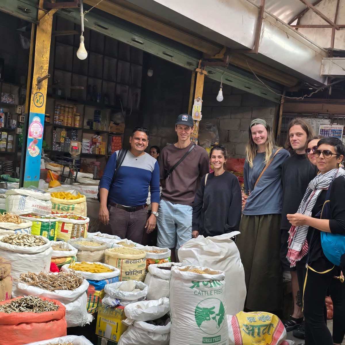 Cook for a Cause: Authentic Nepali Cooking & Market Visit