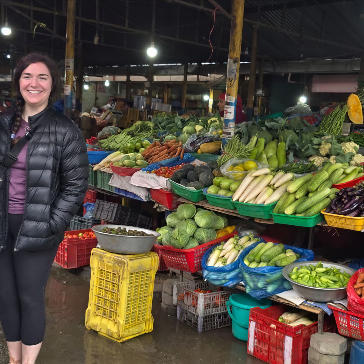 Cook for a Cause: Authentic Nepali Cooking & Market Visit