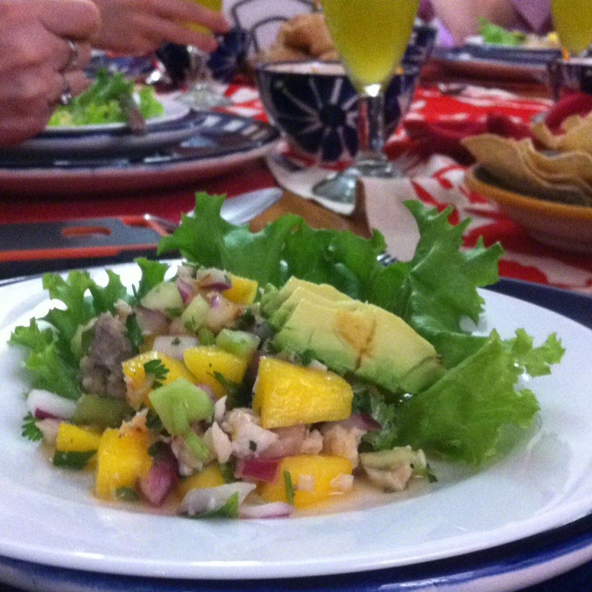 Authentic Oaxacan Cooking Experience and Market Tour