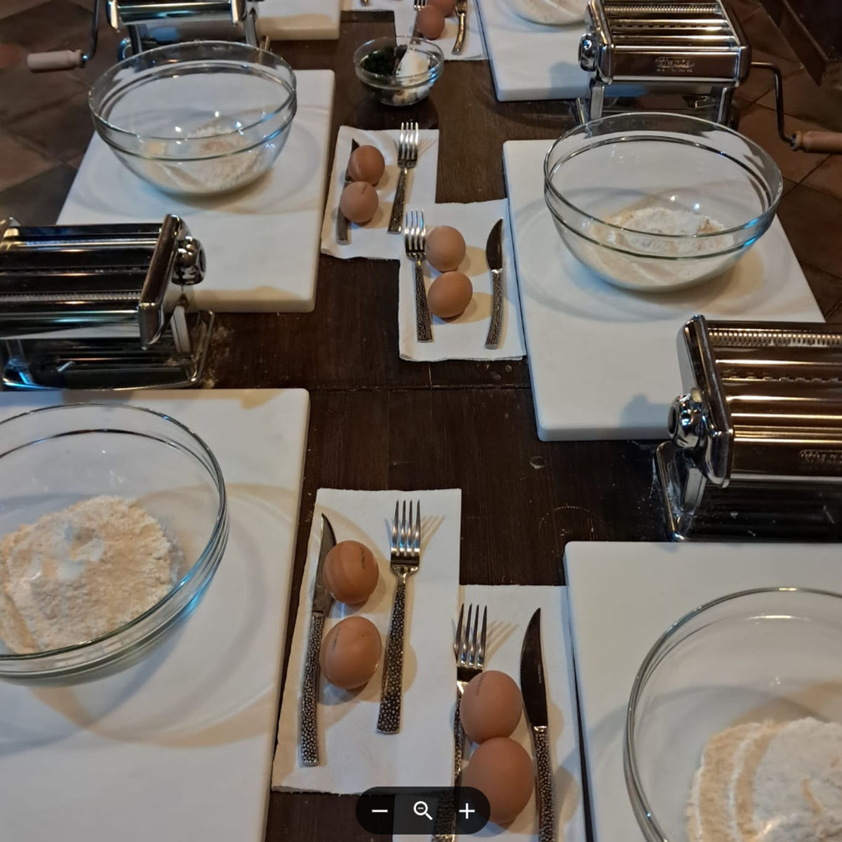 Authentic Pasta and Tiramisù Cooking Class with Wine in Bari