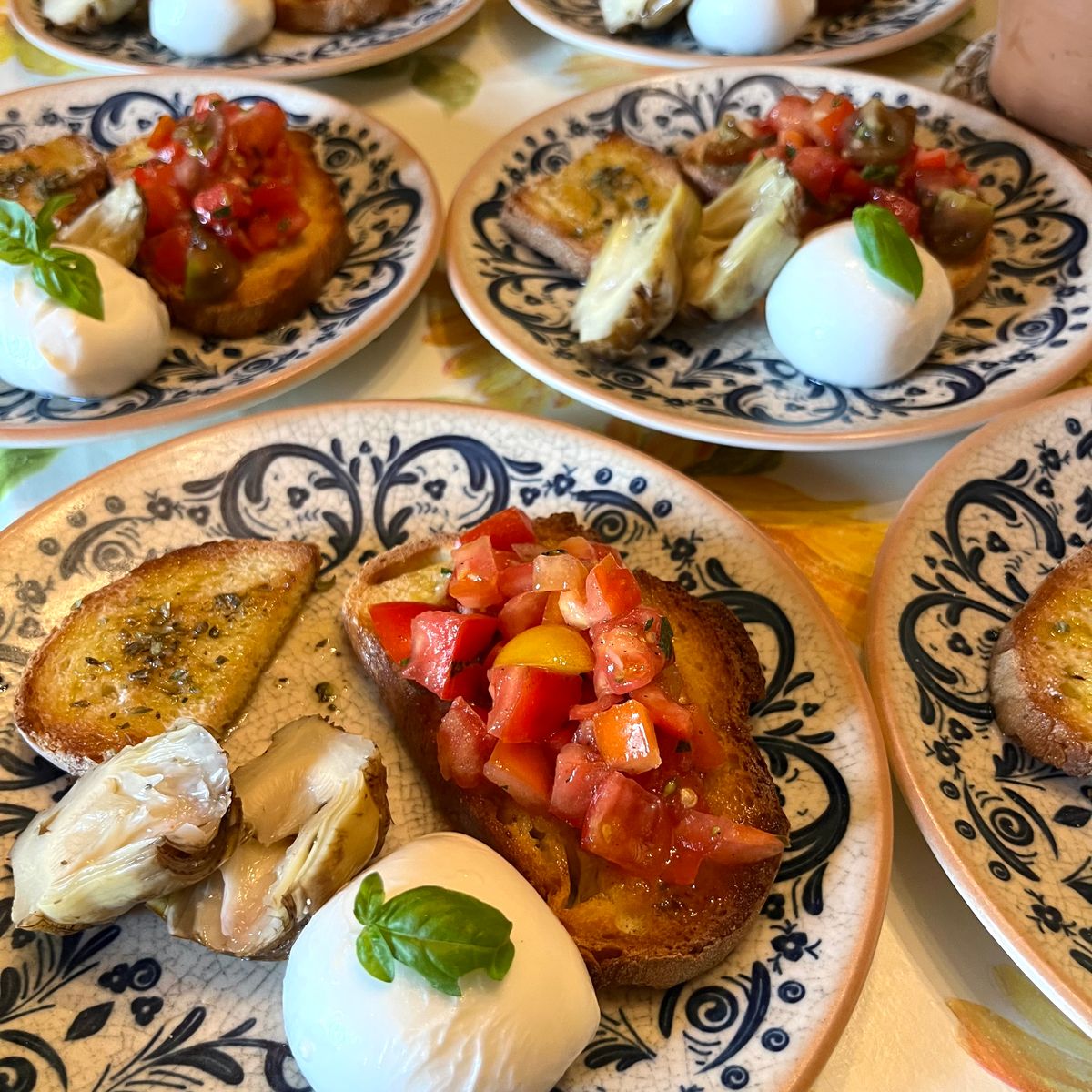 Authentic Puglian Cooking Experience with Traditional Lunch