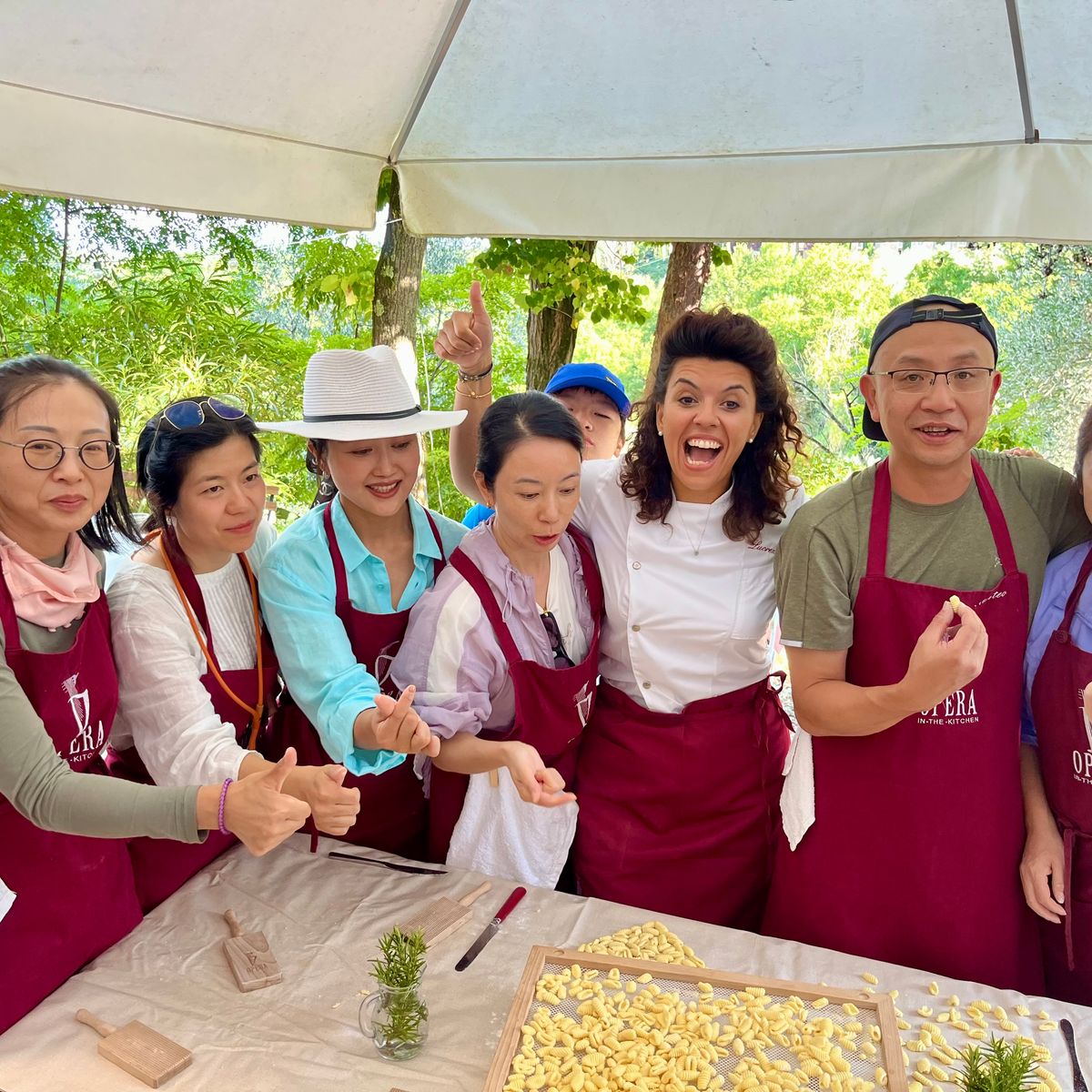Authentic Puglian Cooking Experience with Traditional Lunch