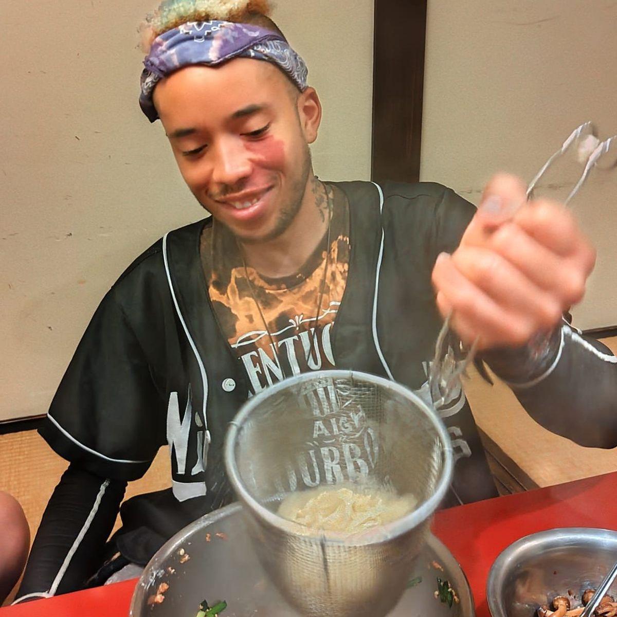 Authentic Ramen & Gyoza Cooking Experience