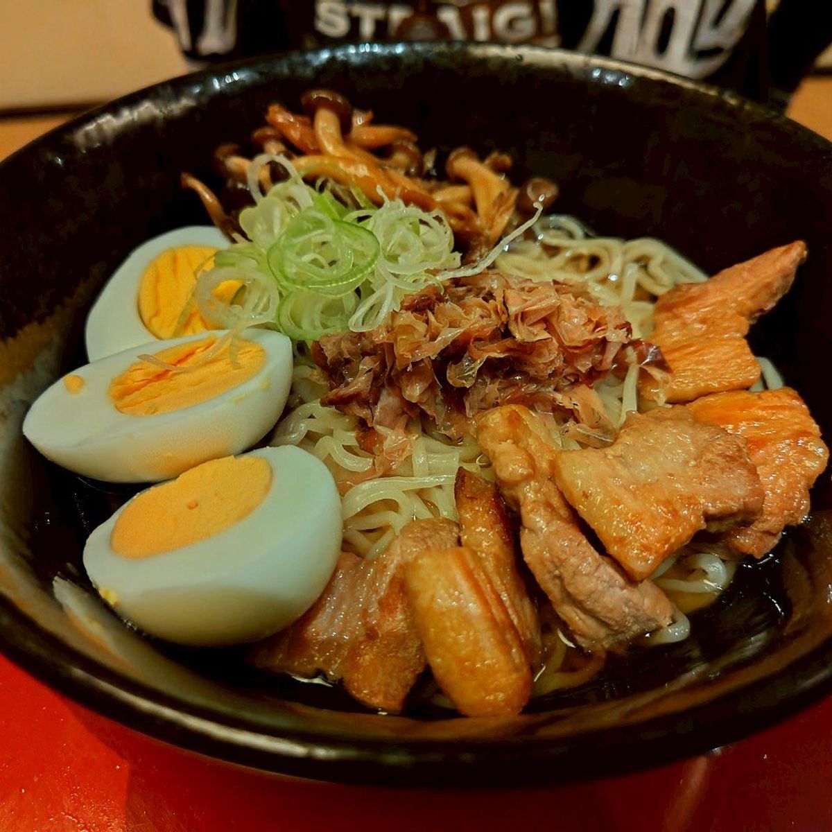 Authentic Ramen & Gyoza Cooking Experience