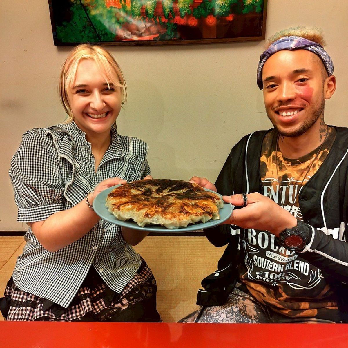 Authentic Ramen & Gyoza Cooking Experience