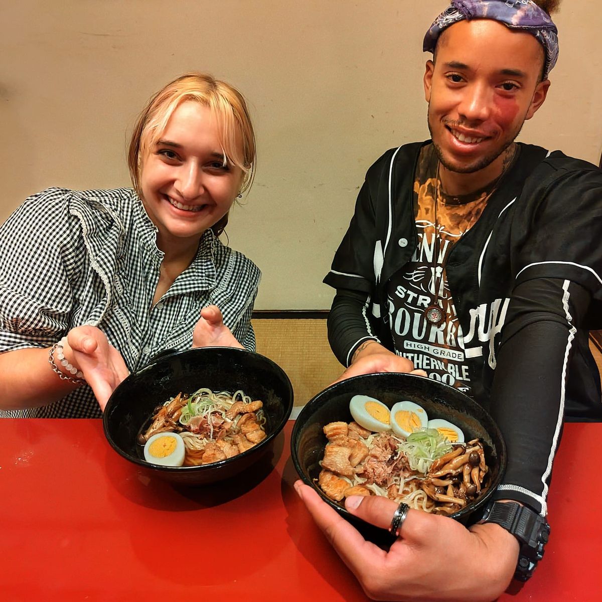 Authentic Ramen & Gyoza Cooking Experience