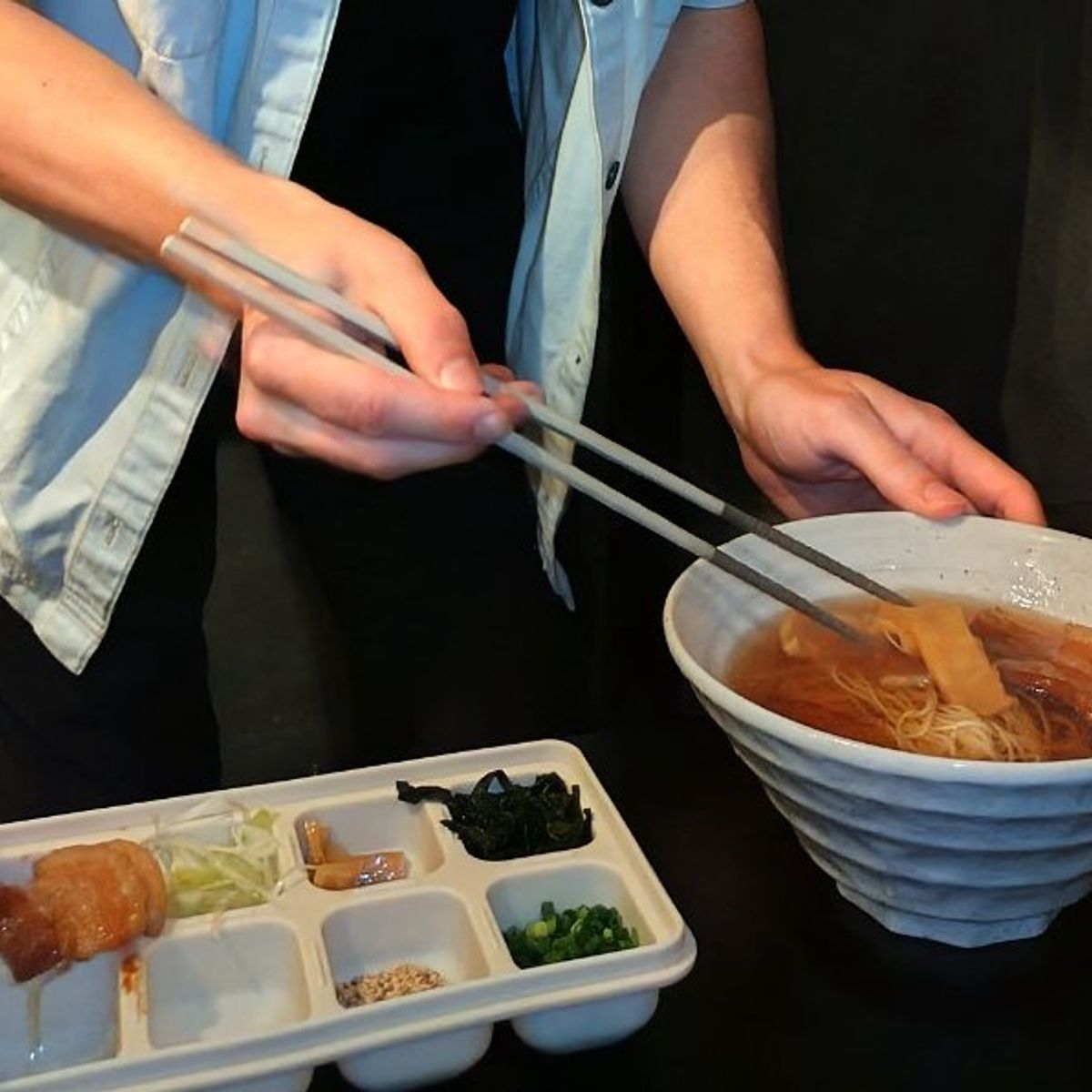 Hands-On Osaka Izakaya Class: Ramen and Gyoza from Scratch