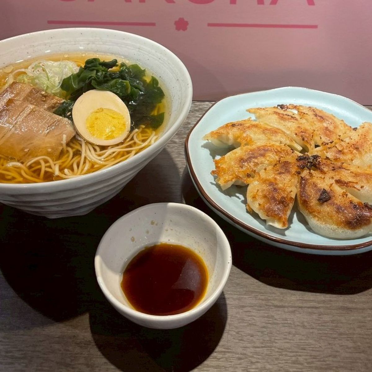 Hands-On Osaka Izakaya Class: Ramen and Gyoza from Scratch