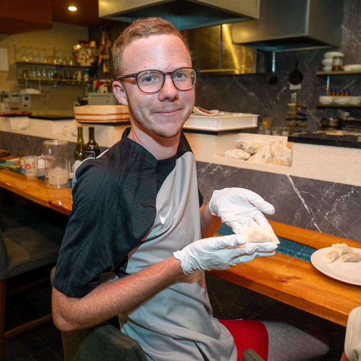 Hands-On Ramen & Gyoza Workshop with a Japanese Chef in Naha