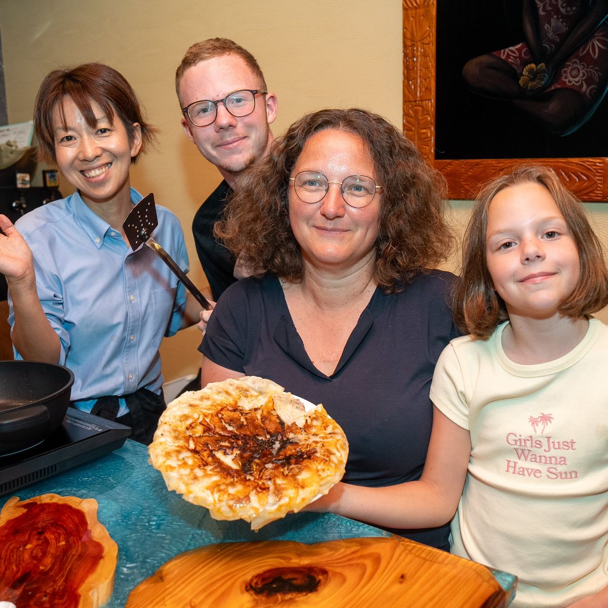 Hands-On Ramen & Gyoza Workshop with a Japanese Chef in Naha