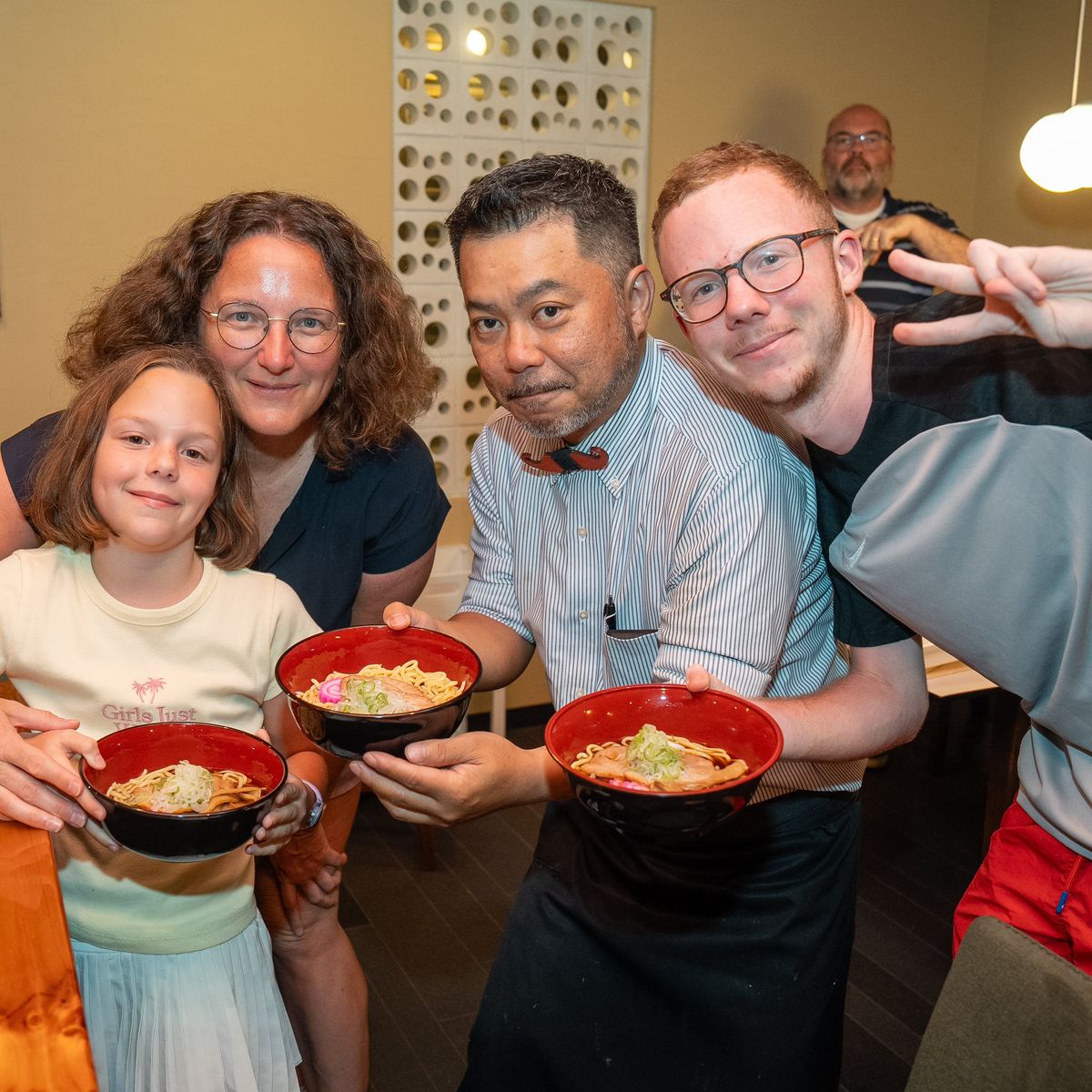 Hands-On Ramen & Gyoza Workshop with a Japanese Chef in Naha