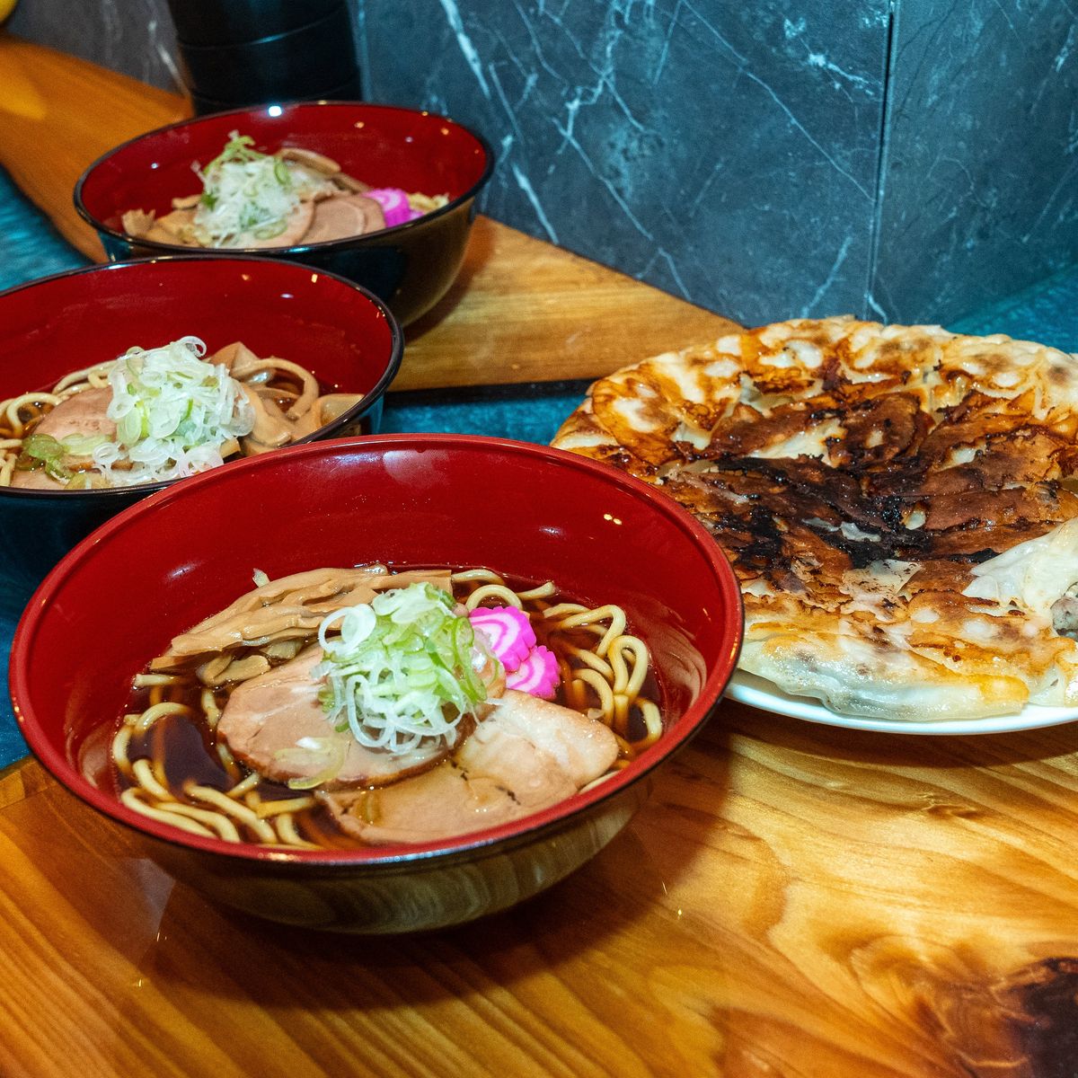 Hands-On Ramen & Gyoza Workshop with a Japanese Chef in Naha