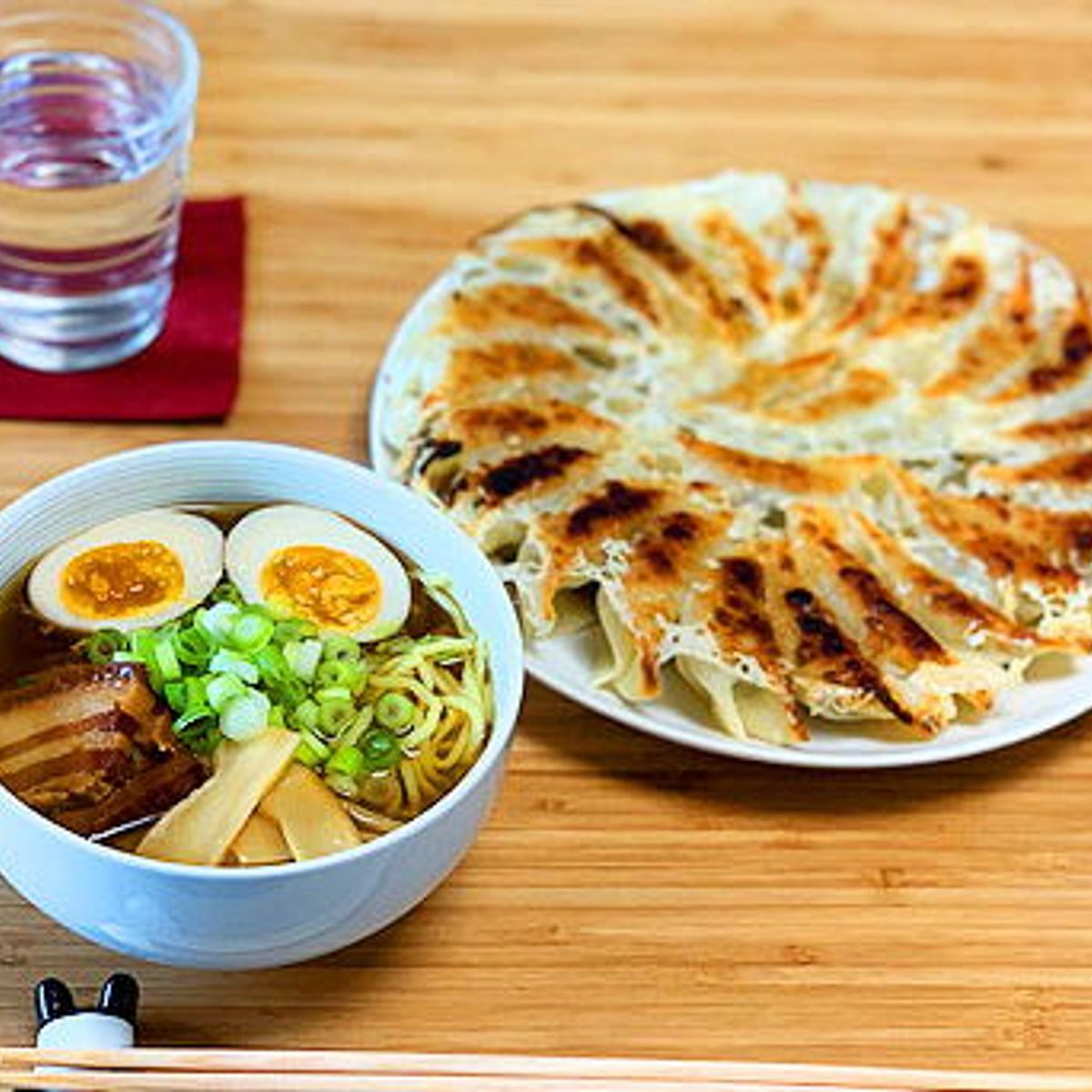 Authentic Ramen and Gyoza Making Experience in Osaka