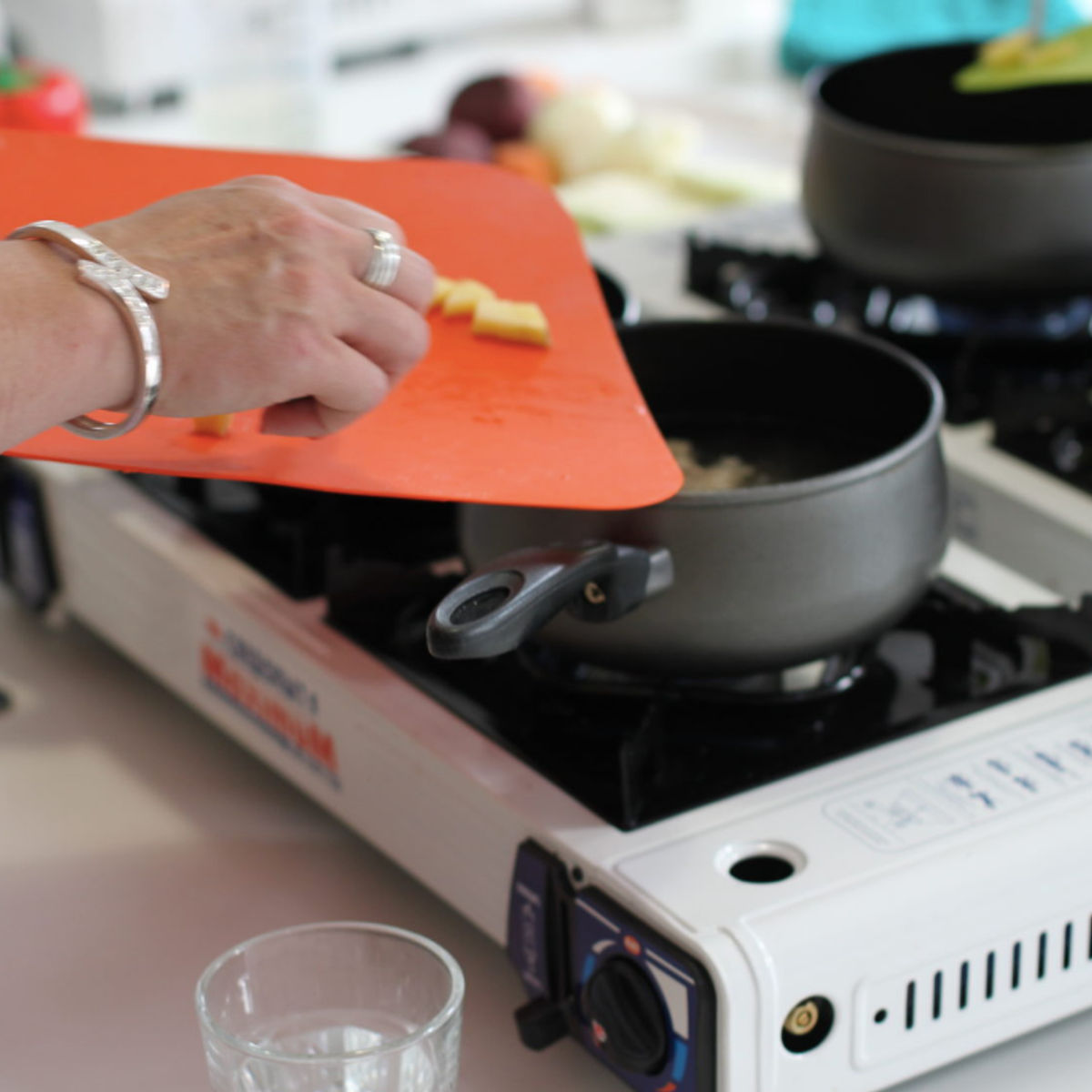 Full-Course Classic Russian Cooking Class in Moscow