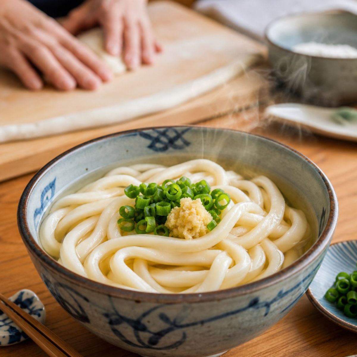 Sanuki Udon Workshop Tokyo