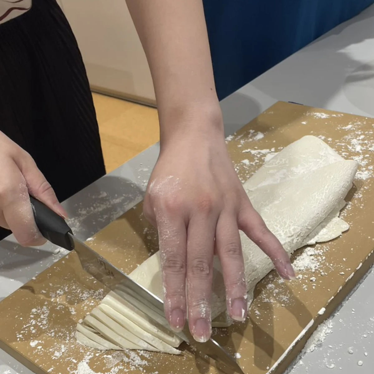 Sanuki Udon Workshop Tokyo