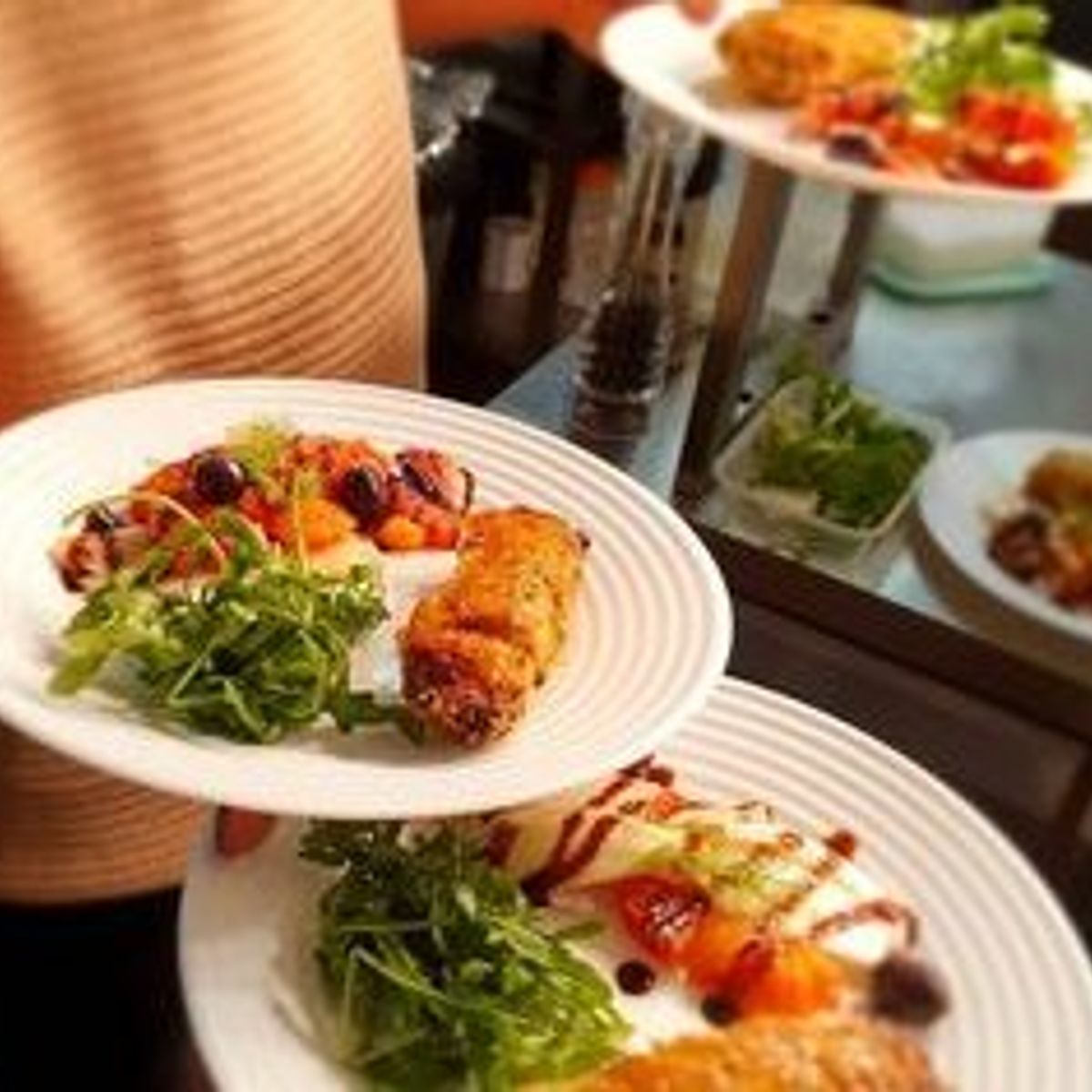Authentic Sicilian cooking class in a family kitchen