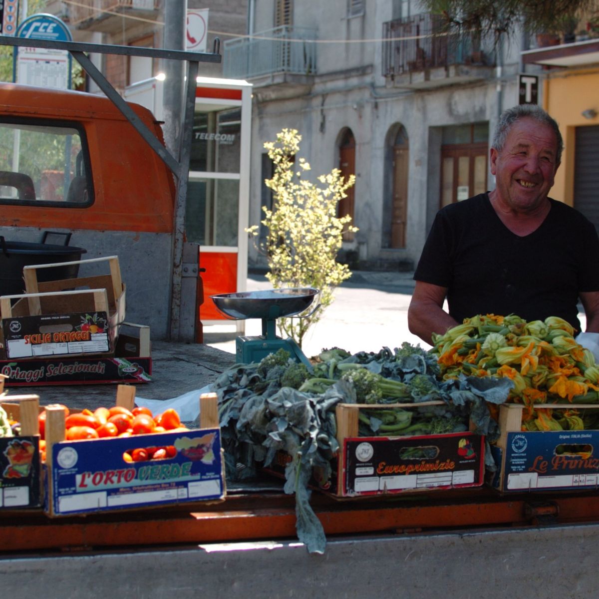 Authentic Sicilian Cooking Class in a Family Kitchen