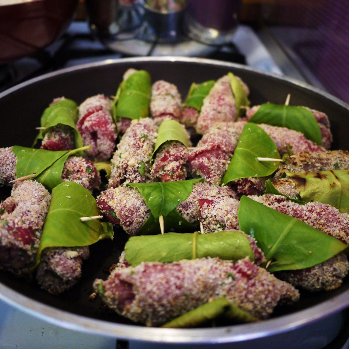 Authentic Sicilian Cooking Class in a Family Kitchen