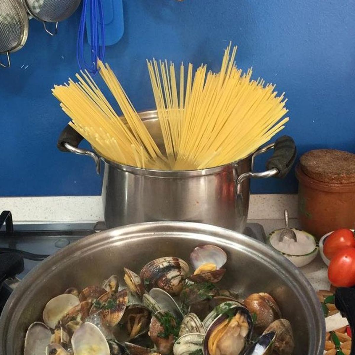 Authentic Sicilian Cooking Class in a Family Kitchen