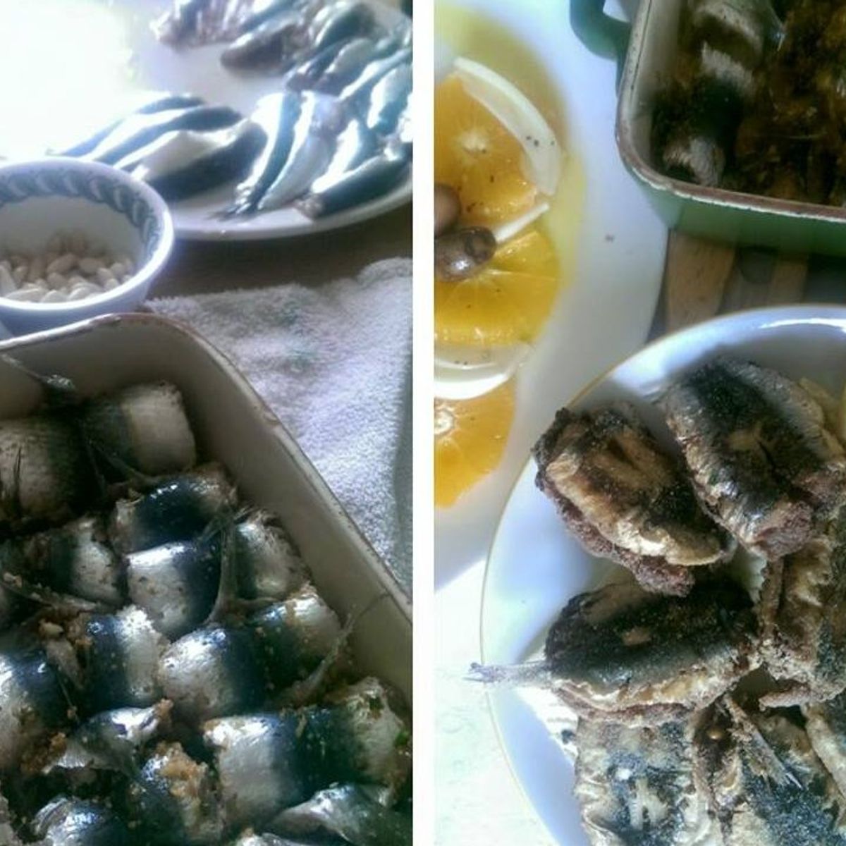 Authentic Sicilian cooking class in a family kitchen