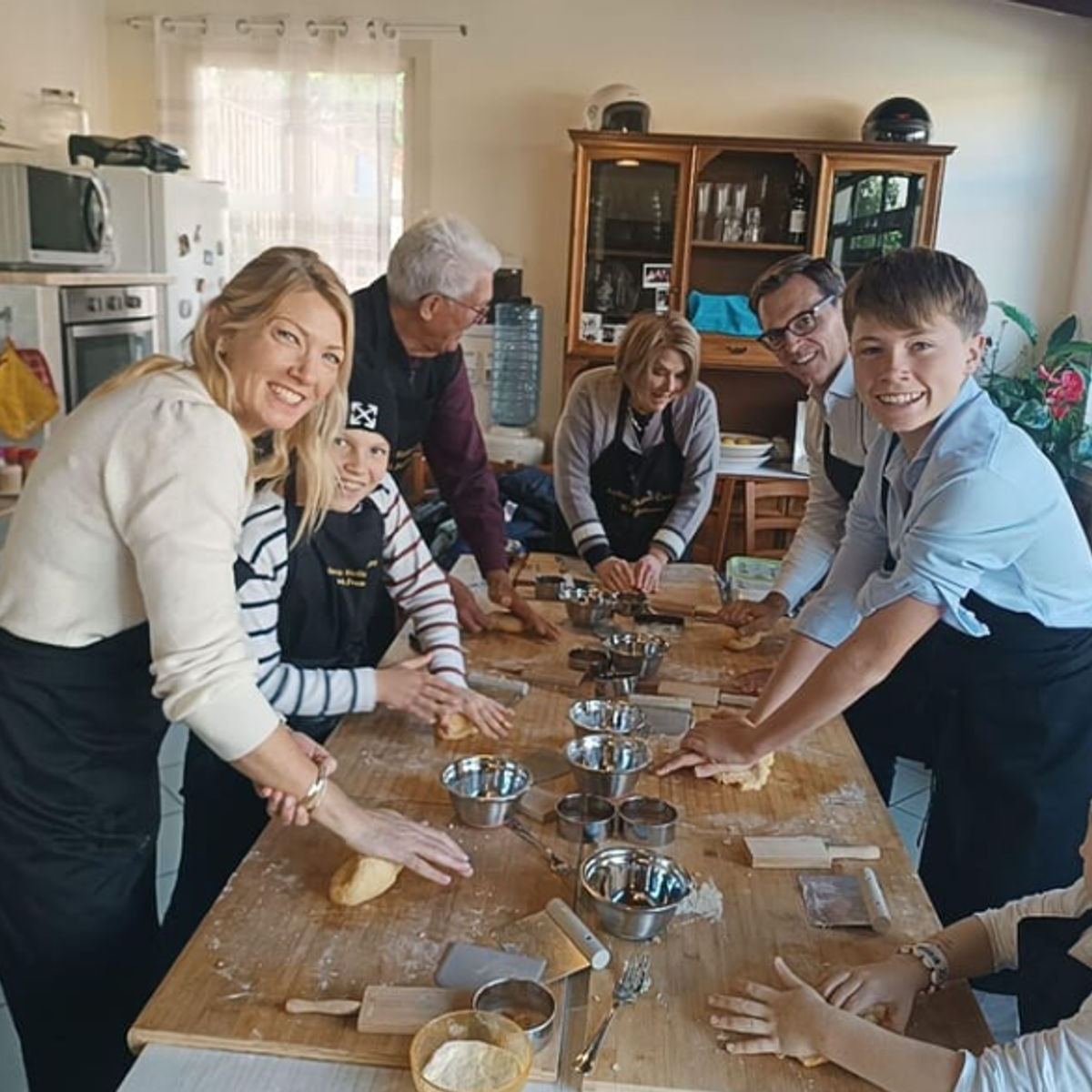 Authentic Sicilian Pasta-Making Experience with Garden-Fresh Flavors