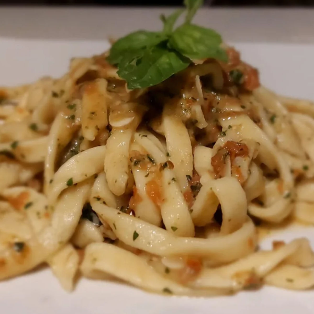 Authentic Sicilian Pasta and Tiramisu Culinary Class in Taormina