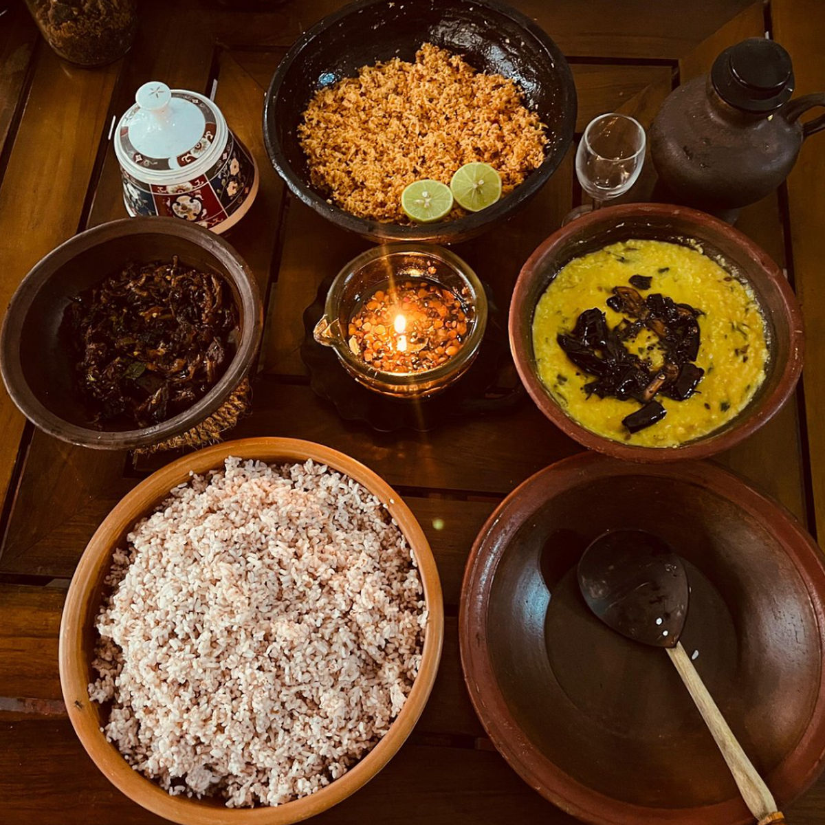 Authentic Sri Lankan Cooking Experience with Dining in Colombo