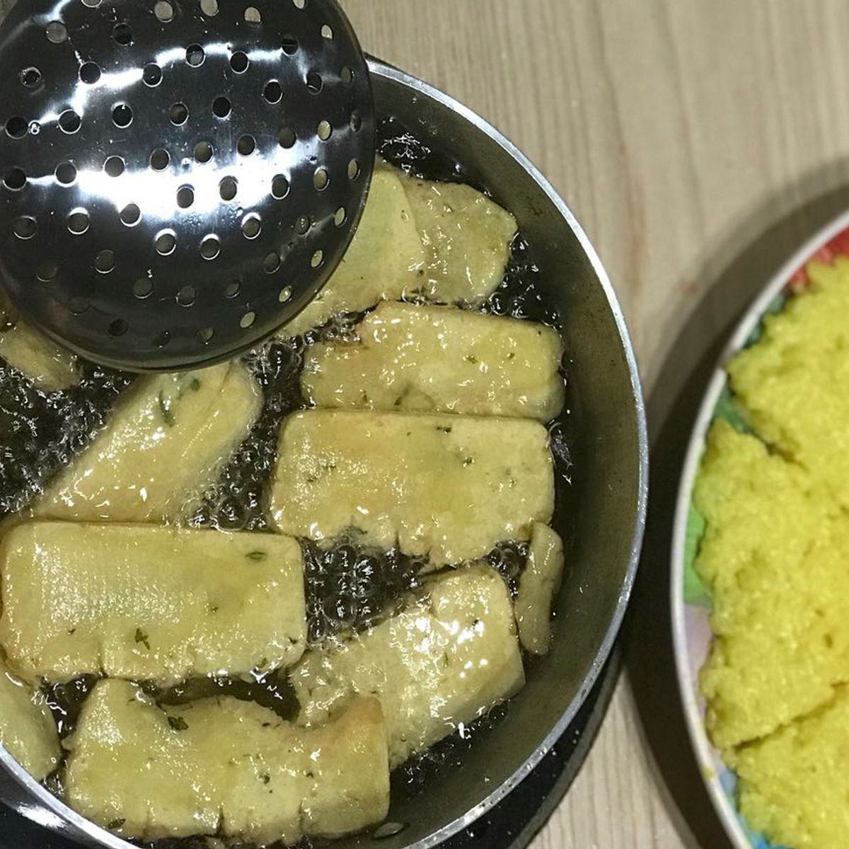 Authentic Street Food Cooking Class in Palermo