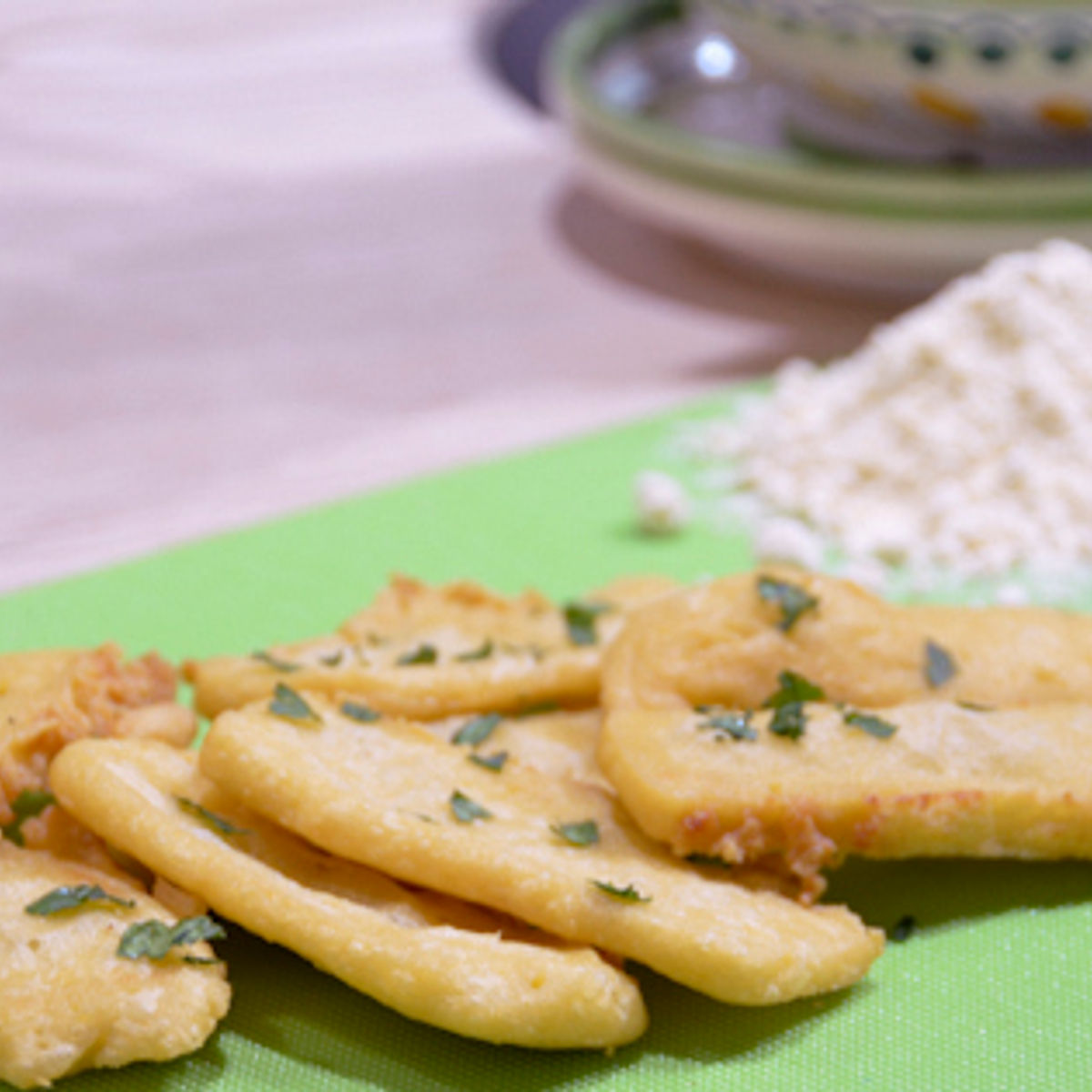 Authentic Street Food Cooking Class in Palermo