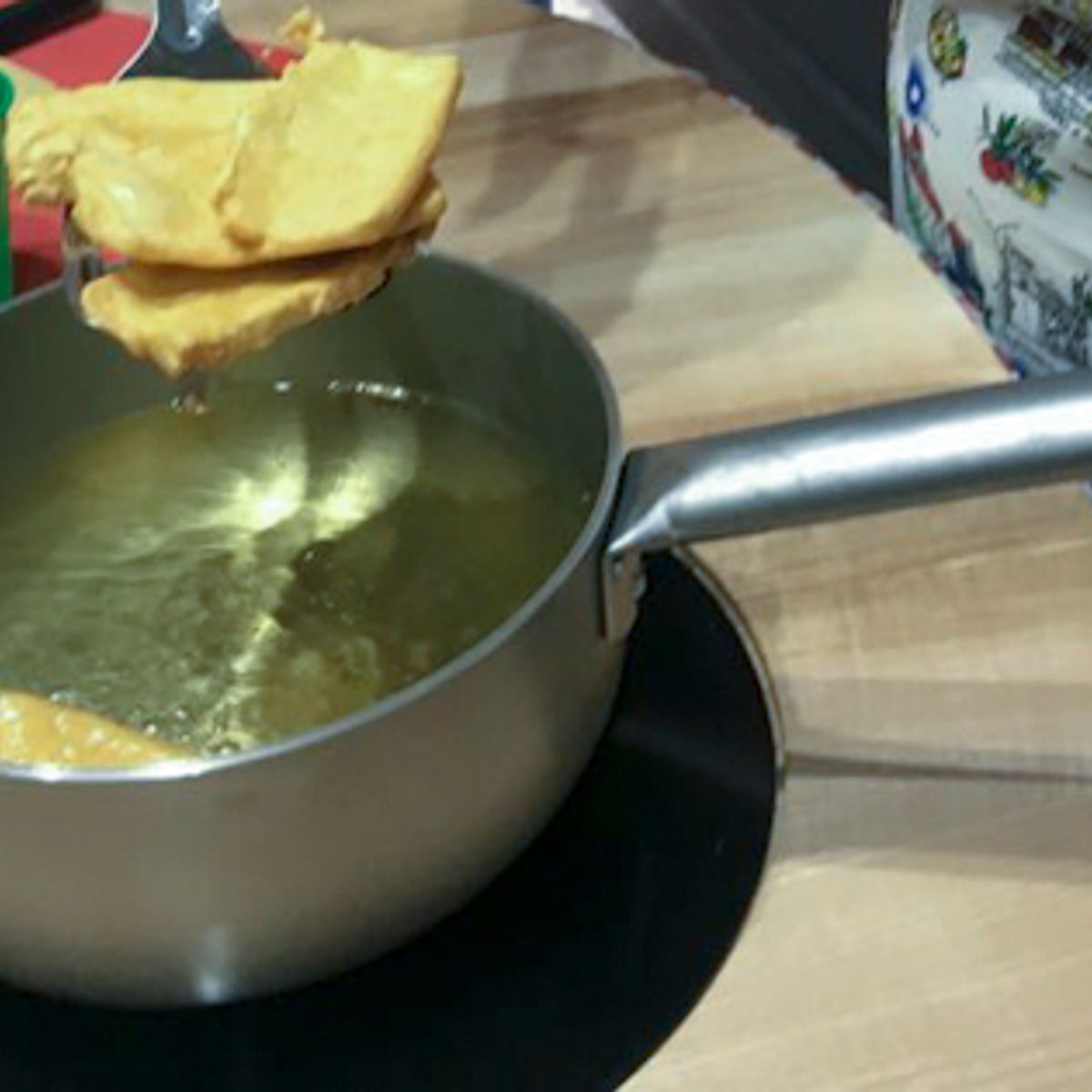 Authentic Street Food Cooking Class in Palermo