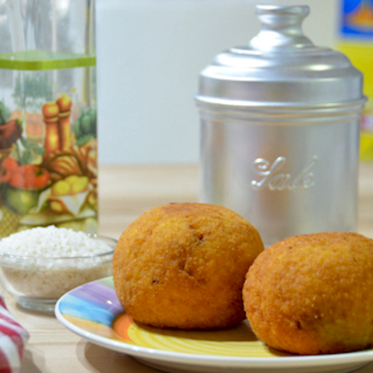 Authentic Street Food Cooking Class in Palermo