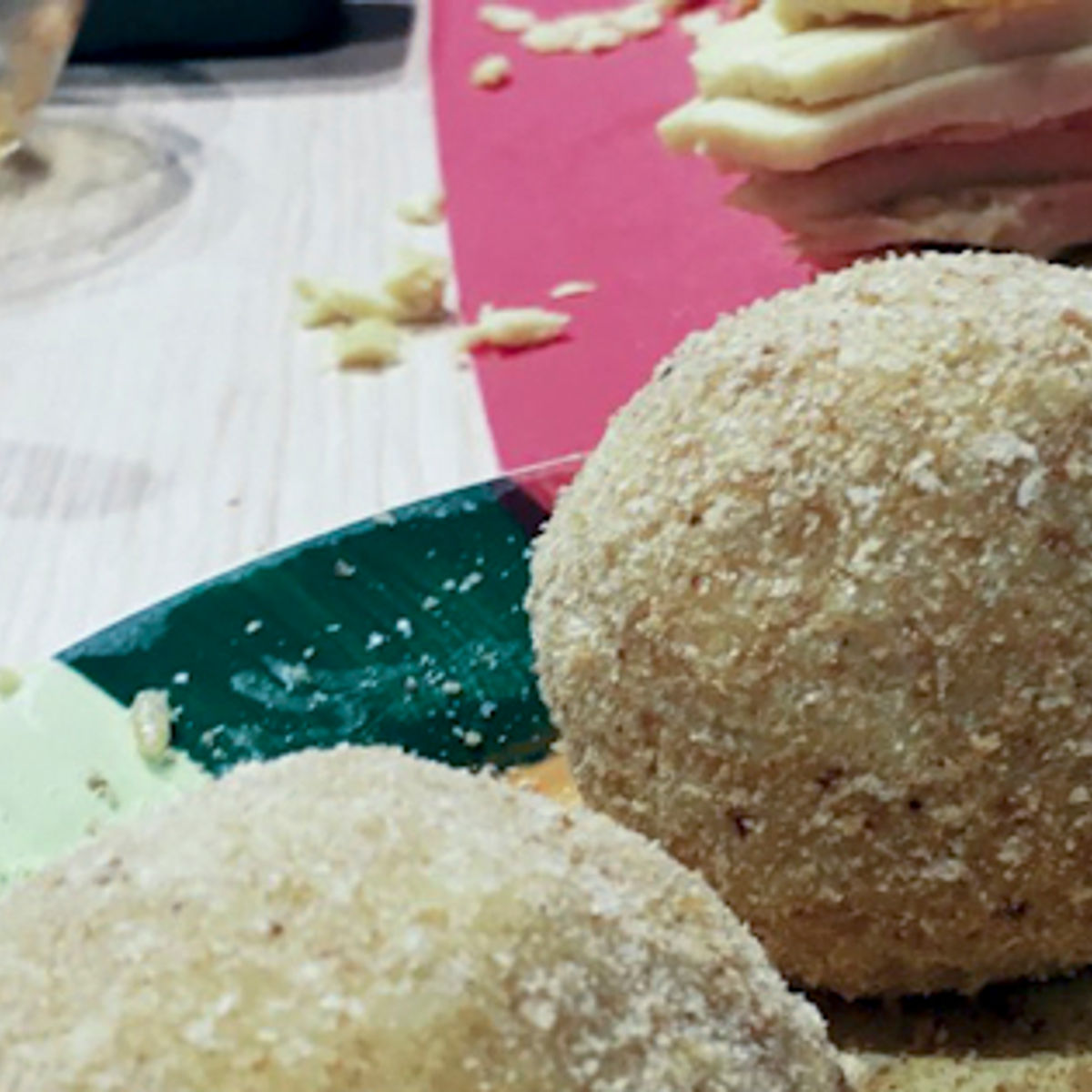 Authentic Street Food Cooking Class in Palermo