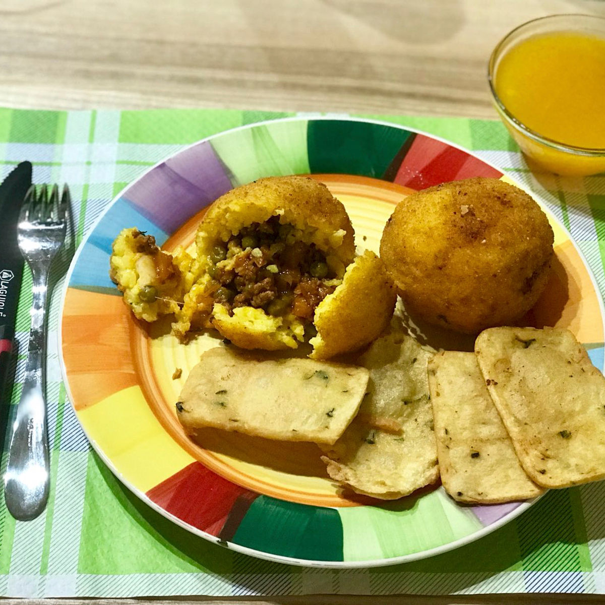 Authentic Street Food Cooking Class in Palermo