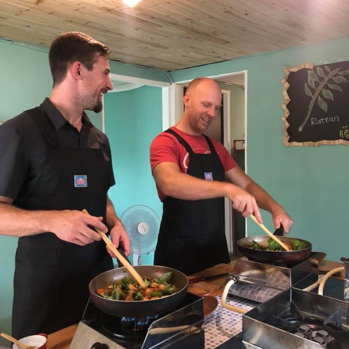 Taiwanese Aboriginal Cooking Experience in Hualien