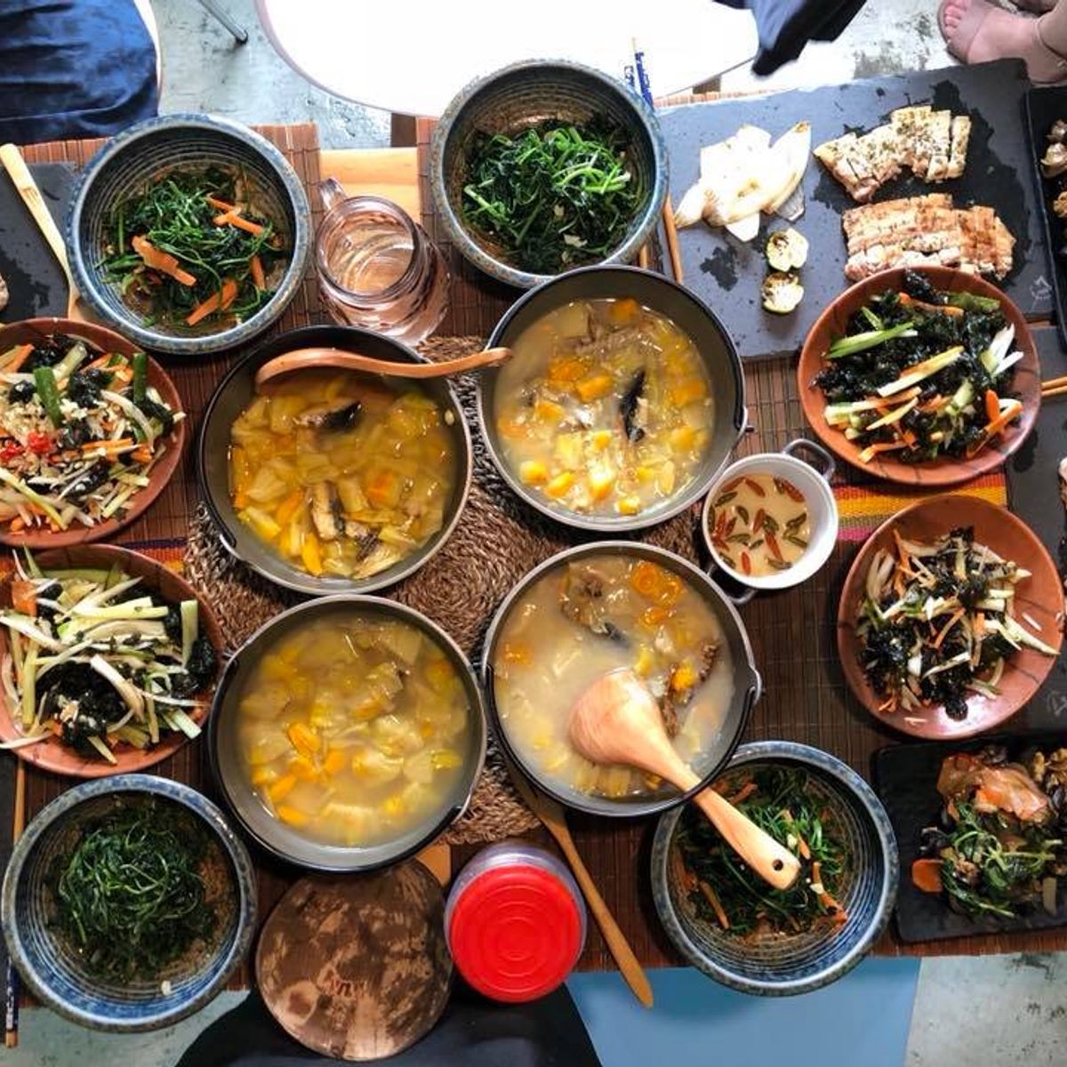 Taiwanese Aboriginal Cooking Experience in Hualien